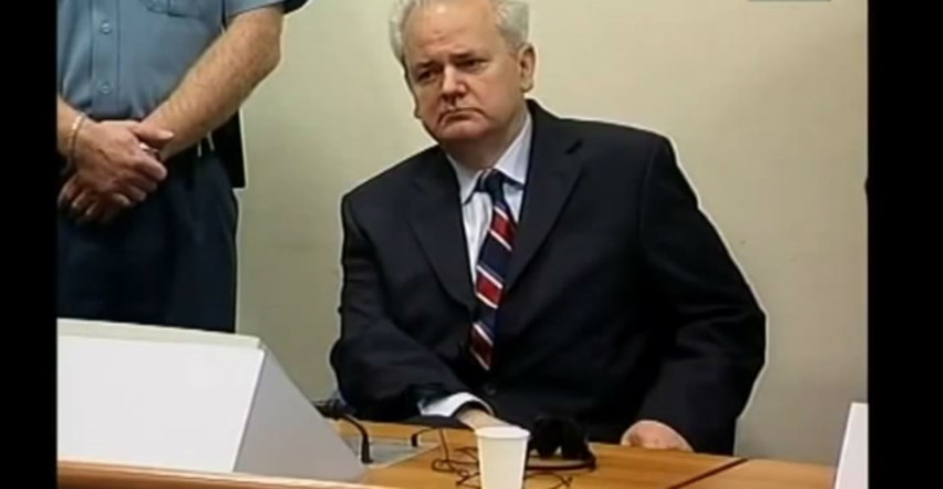 Pojavio se tajni dokument u kojemu stoji da je Slobodan Milošević bolovao od šizofrenije