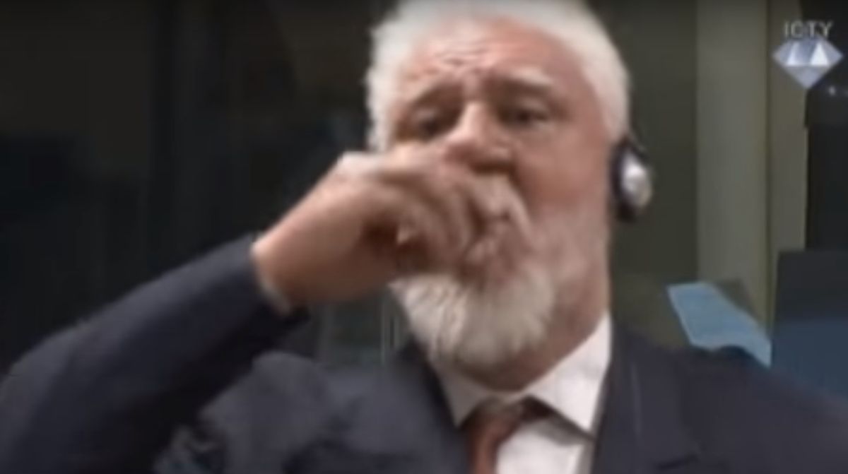 Mediji i udruge u BiH o Praljkovom ispijanju otrova