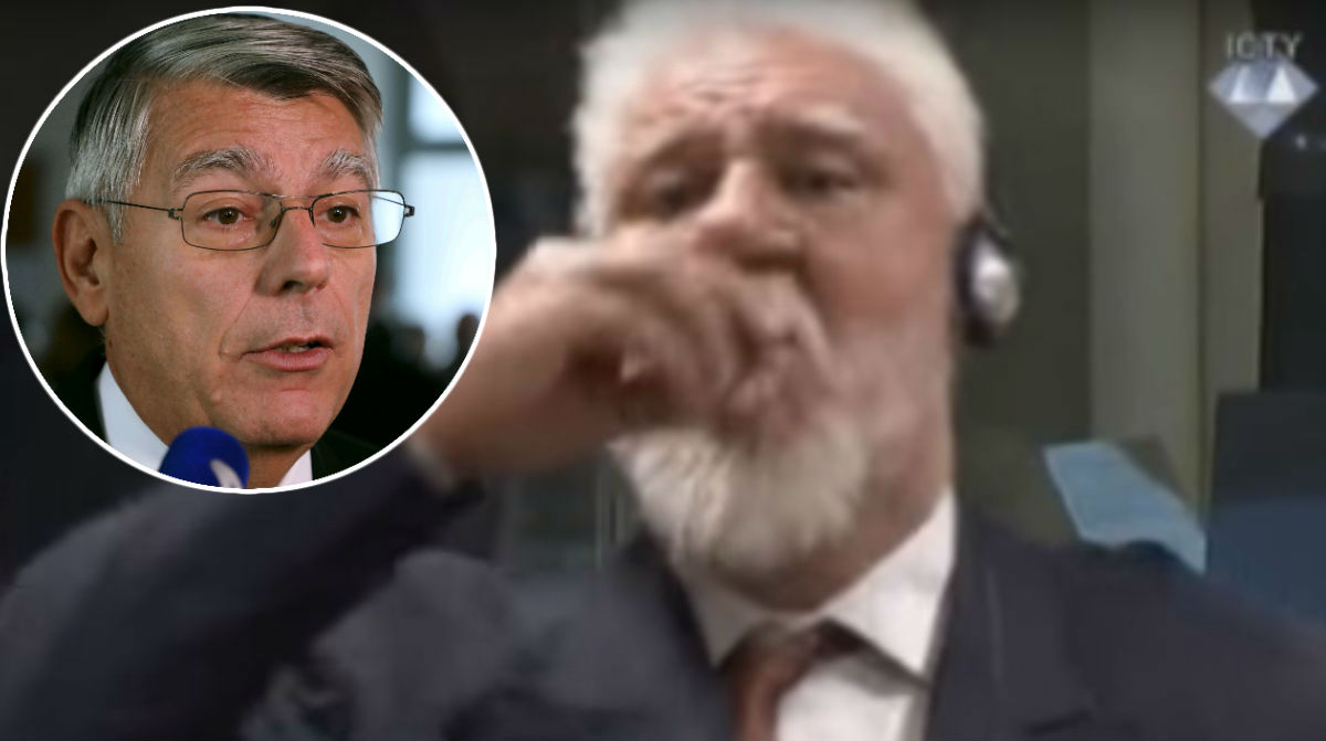 Reiner: Presuda Praljku je povijesno neistinita, nepravedna i neshvatljiva
