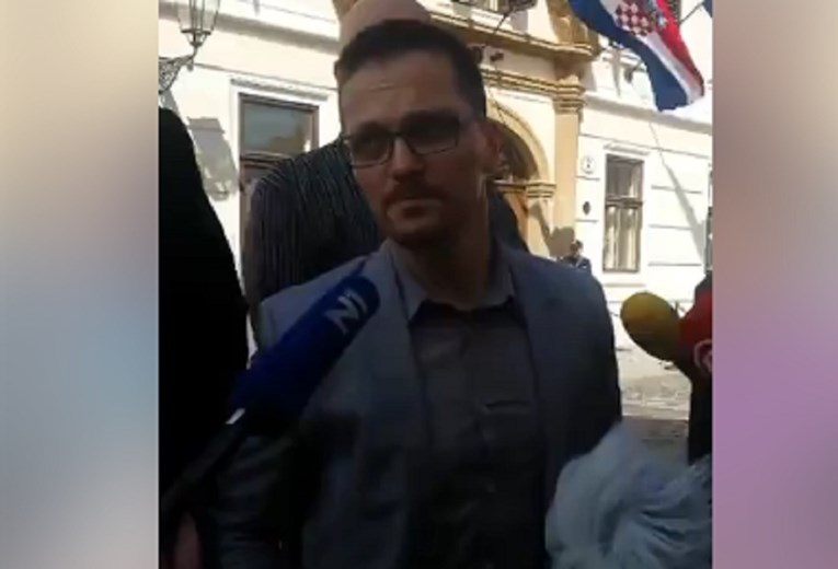 VIDEO Slobodna Hrvatska žestoko napala Glasnovića: "Priznaj da te Plenković prevario"