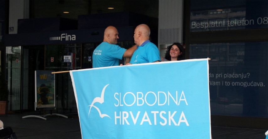 Slobodna Hrvatska podnijela kaznenu prijavu protiv SDSS-a zbog podmićivanja birača