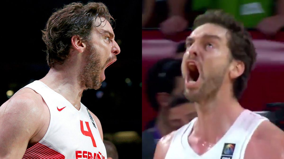 PAD GENERACIJE U JEDNOJ FOTOGRAFIJI Gasol se slomio, Slovenci mu skidaju krunu