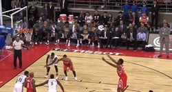 Ostavio gledatelje u šoku: Pogledajte kako NBA košarkaš izvodi slobodna bacanja