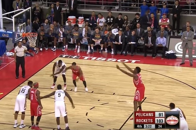Ostavio gledatelje u šoku: Pogledajte kako NBA košarkaš izvodi slobodna bacanja