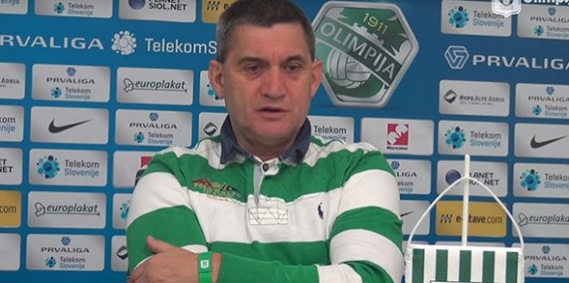 Marijan Pušnik novi je trener Hajduka