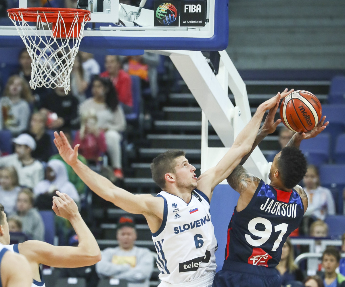 SLOVENIJA STOPOSTOTNA Dragić i Dončić razbili Francusku