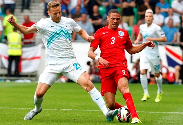 Golijada u Ljubljani: Slovenci namučili Engleze, Rooney zabio za pobjedu