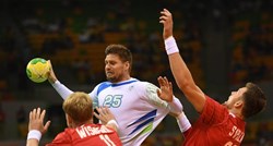 Vujovićeva Slovenija doživjela težak poraz, Danci čekaju Hrvate ili Poljake u polufinalu OI-a