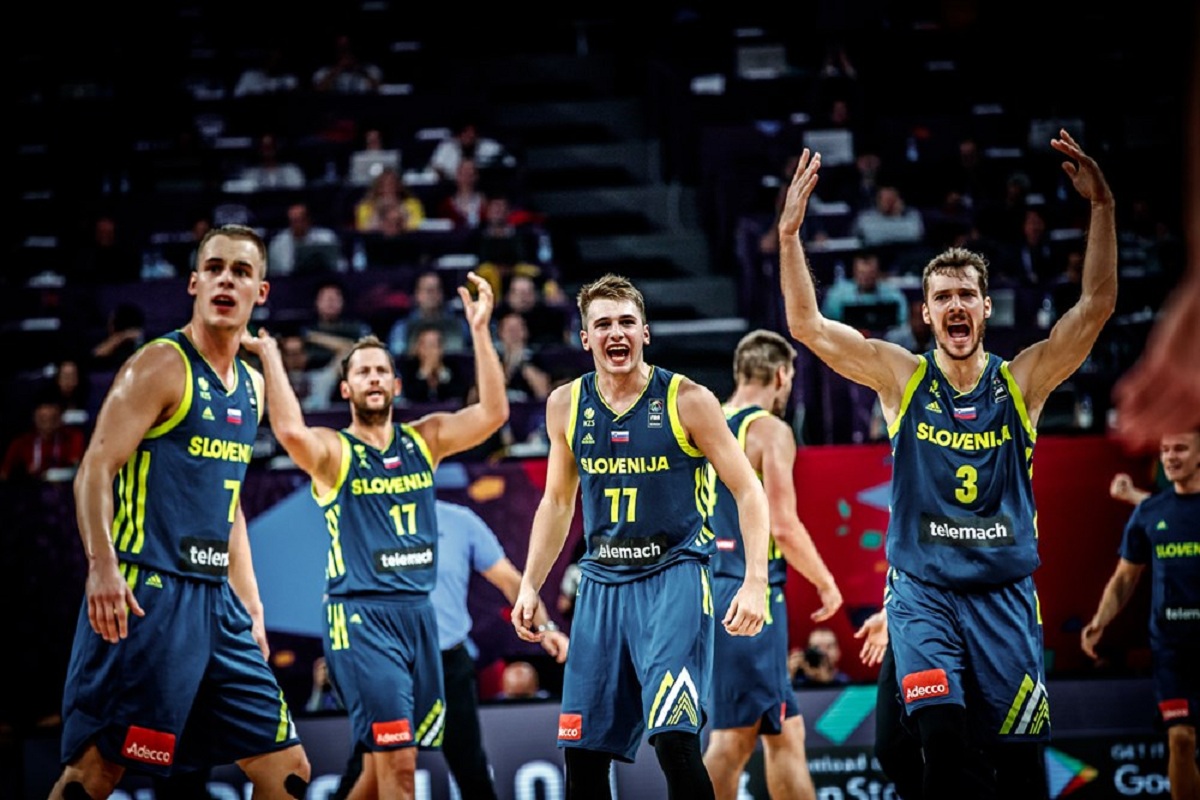 Košarka je divan sport, Slovenci su nas na to podsjetili