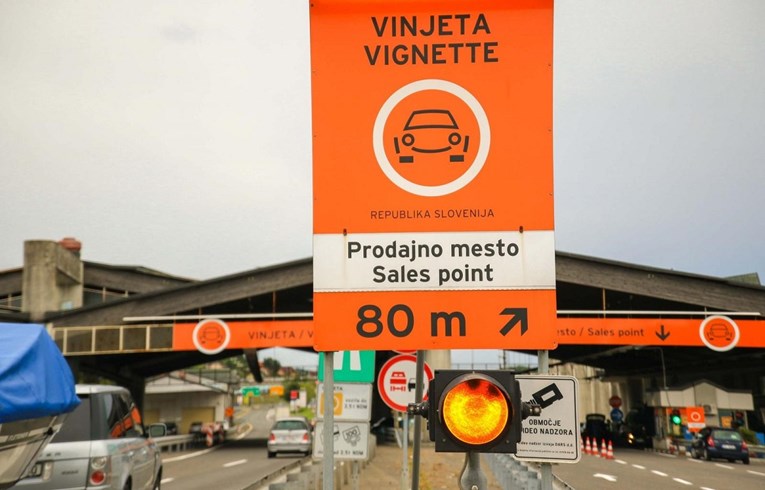 Slovenci mijenjaju sustav naplate cestarine