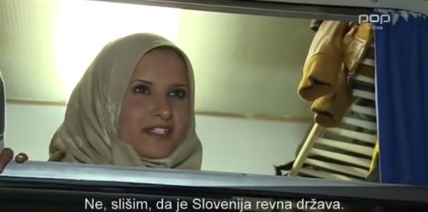 Sirijka pokrenula lavinu na društvenim mrežama: Ne želim ostati u Sloveniji, to je siromašna država