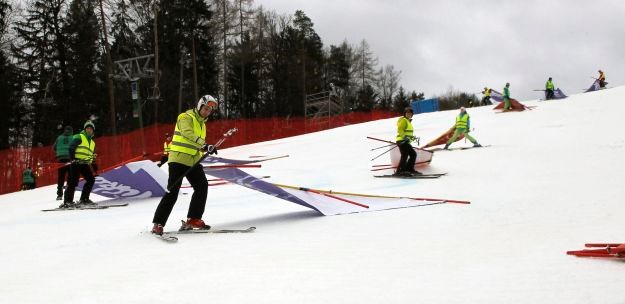 Zbog lošeg vremena otkazane skijaške utrke u Sloveniji i Njemačkoj