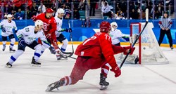 Rusi potopili Sloveniju, SAD spriječio novu hokejsku senzaciju