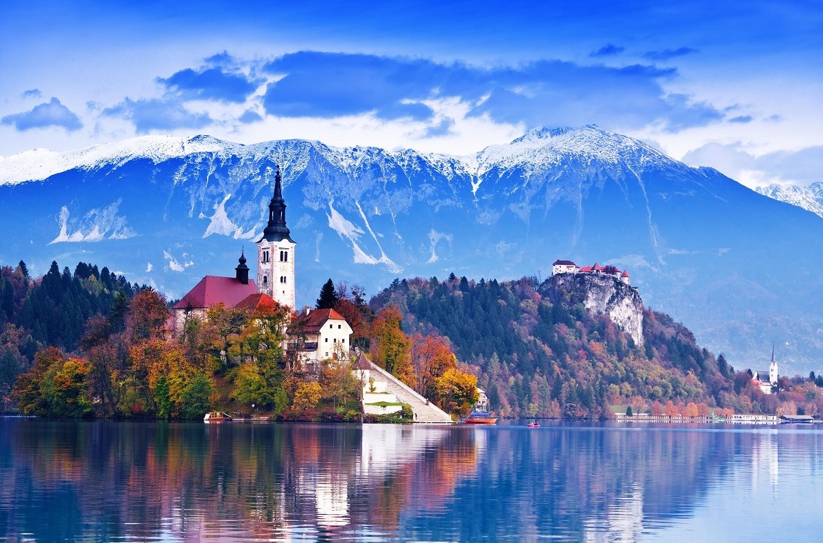 Turistički rekord u Sloveniji, na kraju godine očekuju 12 milijuna noćenja