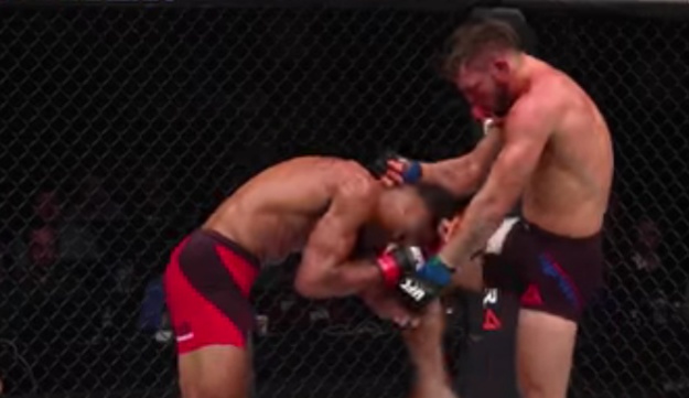 Pogledajte najbolje od UFC-a 204 u "slow motionu"