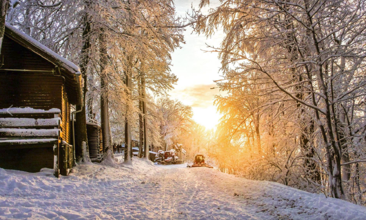 FOTO Prizori Sljemena pod snijegom djeluju kao iz bajke