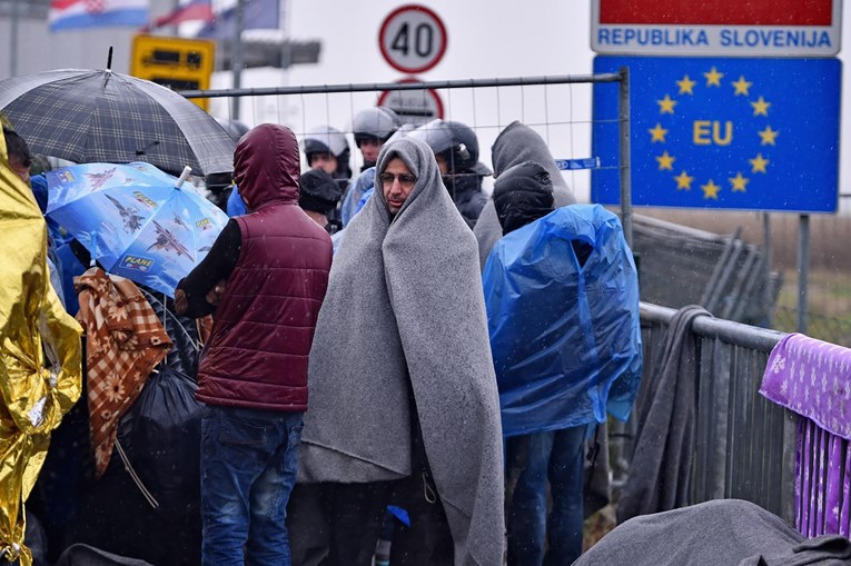 Slovenski političari u parlament uveli izbjeglicu iz Sirije kako bi spriječili deportaciju