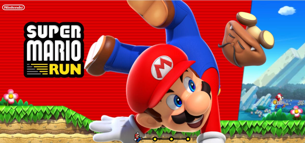 Legendarni Super Mario stigao na Google Play