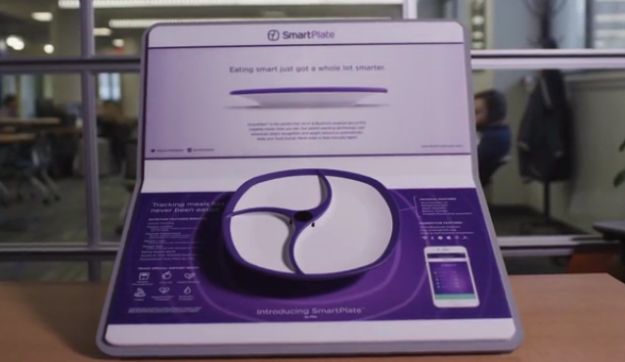 Stiže pametni tanjur koji će vam reći kad jedete previše