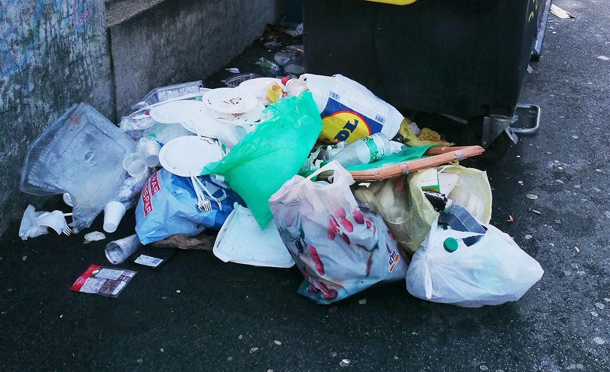 "Građanima treba omogućiti da odvoz i zbrinjavanje smeća plaćaju prema predanoj količini"