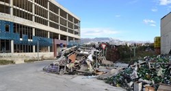 Baldasar ignorira smeće, Inspekcija podnosi optužni prijedlog protiv Grada Splita