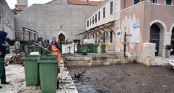 Smeće iz stare dubrovačke luke čistit će se do nedjelje navečer