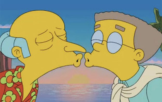 Gospodin Smithers napokon priznaje da je gay