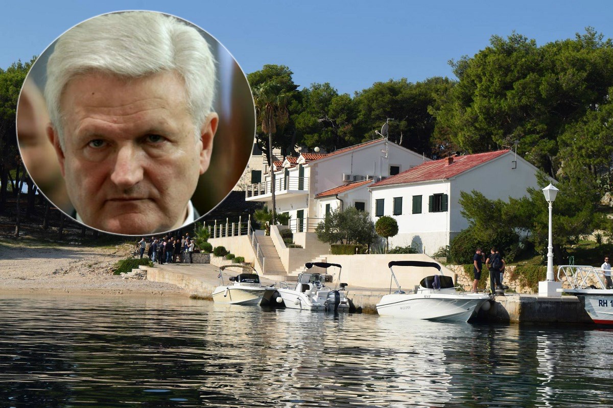 Bivši Todorićev otok ide u zakup Mađarima na 30 godina, ukupno će platiti 184 milijuna kuna