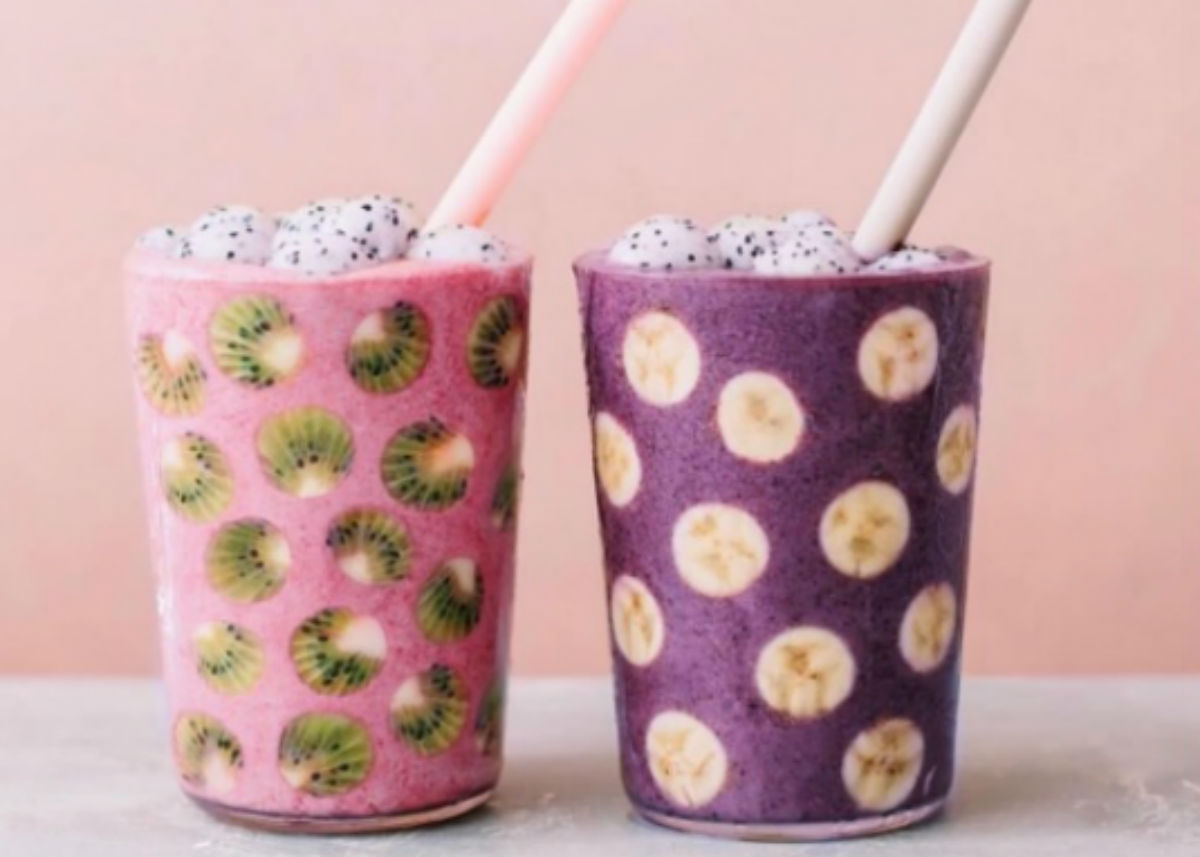 Ovo su najljepši smoothieji koje ćete ikad vidjeti