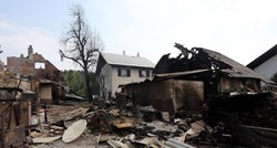 Pogledajte kako izgleda Smrečje kod Čabra dan nakon katastrofalnog požara