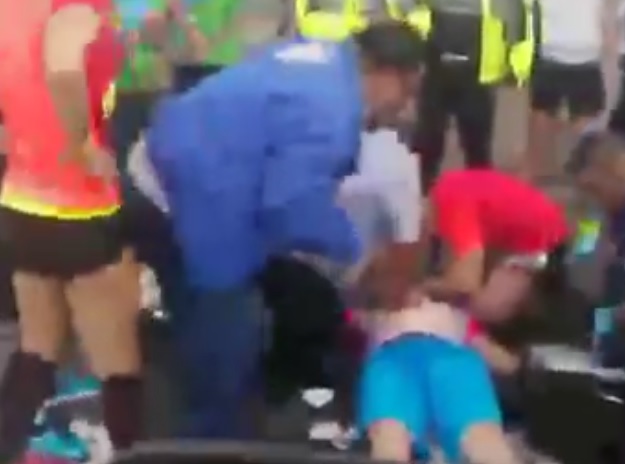 VIDEO Srušio se pred ciljem ulične utrke: Nogometni reprezentativac Kostarike preminuo u 32. godini