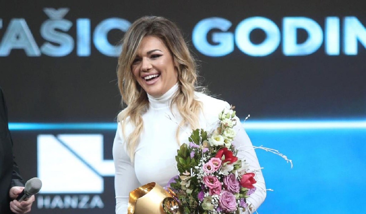 Sandra Perković nije smjela primiti 50,000 kuna nagrade za Zagrepčanku godine