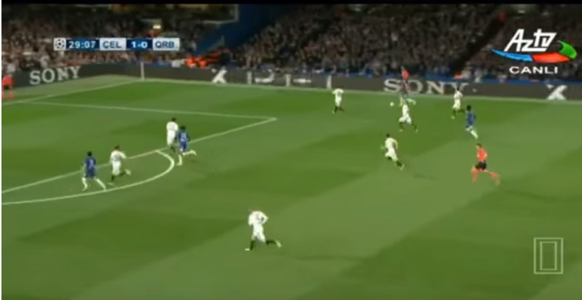 Slučajnost? Chelsea je zabio nevjerojatan gol