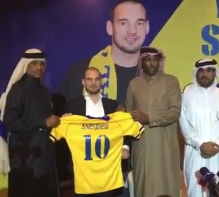 Bivša zvijezda Reala i Intera otišla u Katar
