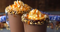 Recept za kojim je svijet poludio: Vruća čokolada od Snickersa