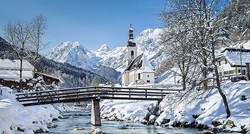 Austrijska skijališta dočekala prvih 20 cm novog snijega, do kraja tjedna očekuje se i u nižim predjelima