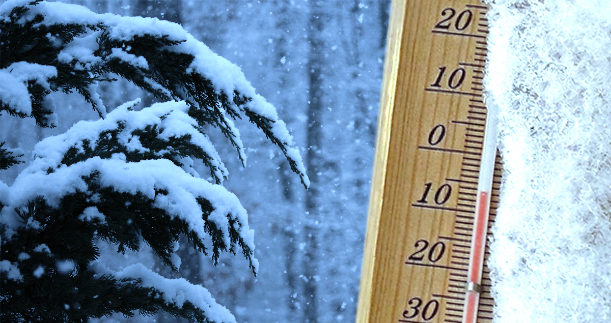 VRAĆA SE ZIMA Temperature padaju, stiže snijeg, bit će ga i u nizinama