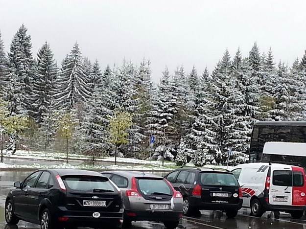 Snijeg zabijelio Zagorje, Međimurje, Gorski kotar... Ovako nešto nije zabilježeno još od 1985.