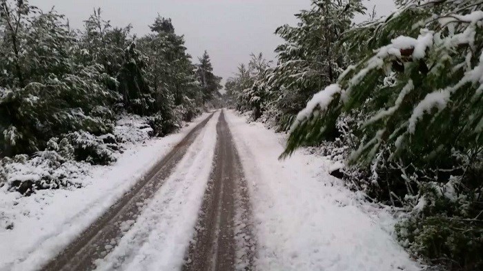 FOTO Pogledajte kako izgleda Korčula pod snijegom