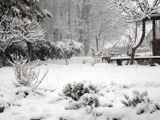 Počelo je: Sljeme i Gorski kotar prekriveni bijelim pokrivačem, snijeg pada i u Zagrebu