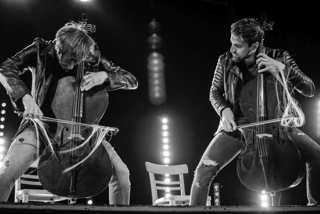VIDEO 2Cellos imaju novi hit: Poslušajte kako zvuči spoj Led Zeppelina i Beethovena