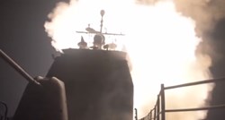VIDEO SAD objavio snimku napada na Siriju