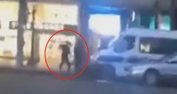 VIDEO Pojavila se dramatična snimka napada u Parizu