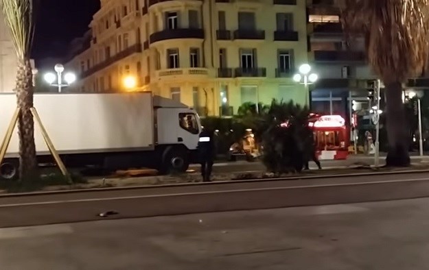 VIDEO Objavljena snimka trenutka kada su policajci ubili manijaka iz Nice