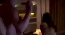 Snimke "orgija stjuardesa u Madridu" preplavile kineske društvene mreže (18+)