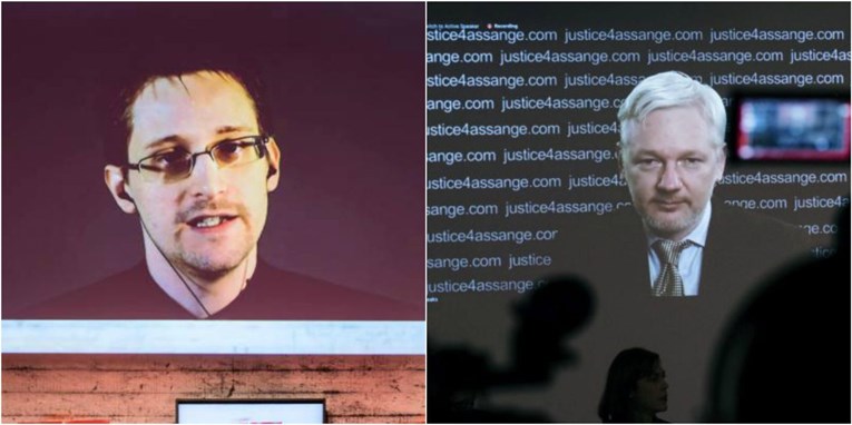 Snowden, Assange i WikiLeaks: Ovo su najveća curenja podataka današnjice
