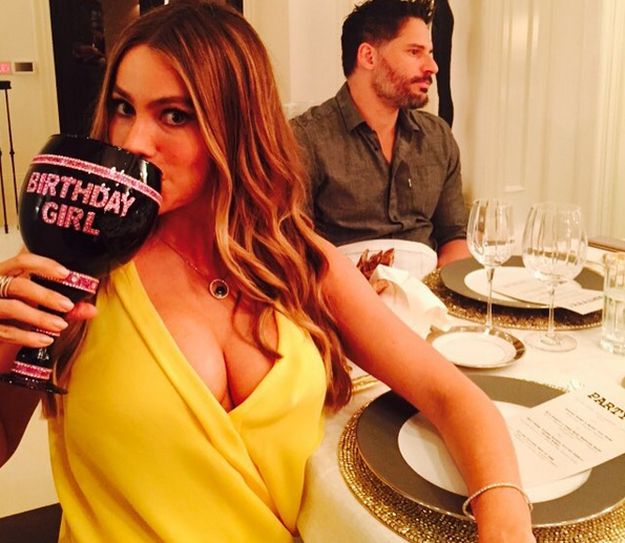 Sofia Vergara o (pre)bujnim grudima: Da bar imam lažne sise, ove se razlijevaju!