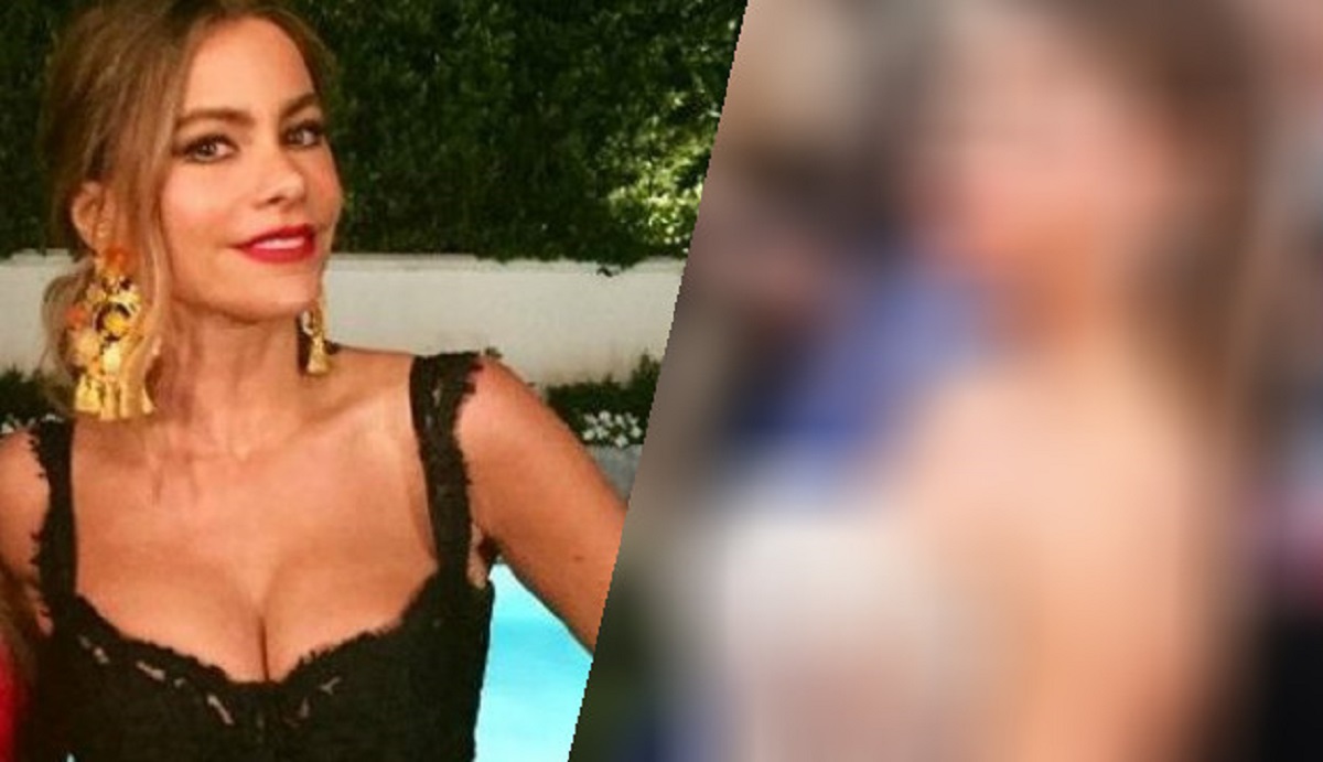 FOTO Sofia Vergara na dodjeli nagrada SAG bujnim dekolteom pokupila svu pažnju
