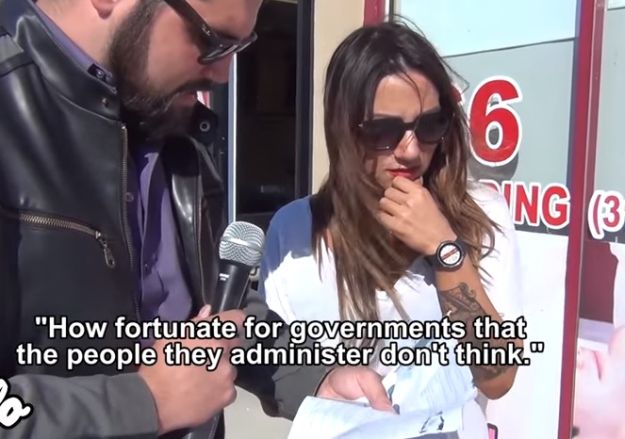 Trumpovim glasačima podvalili Hitlerove citate i pokazali s čim se sve danas desničari slažu