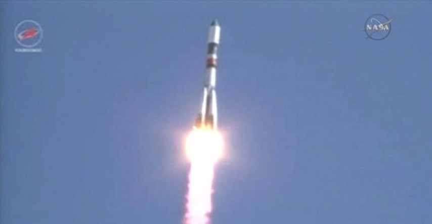 Nakon SpaceX-ove eksplozije ruski Progress krenuo s teretom prema ISS-u
